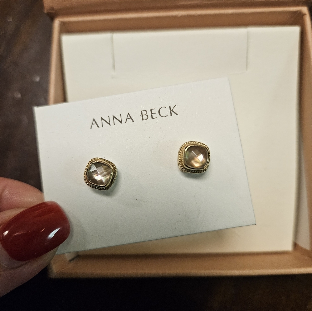 Anna Beck Studs